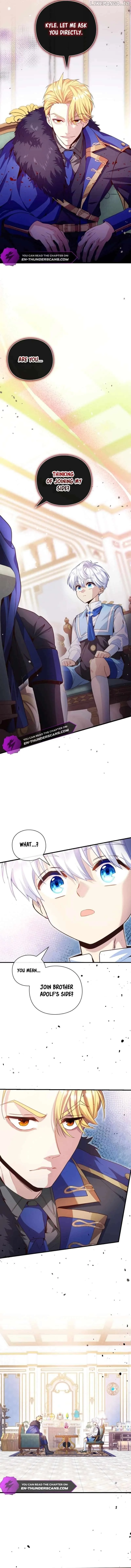 The Magic Genius of the Marquis Chapter 13 page 8