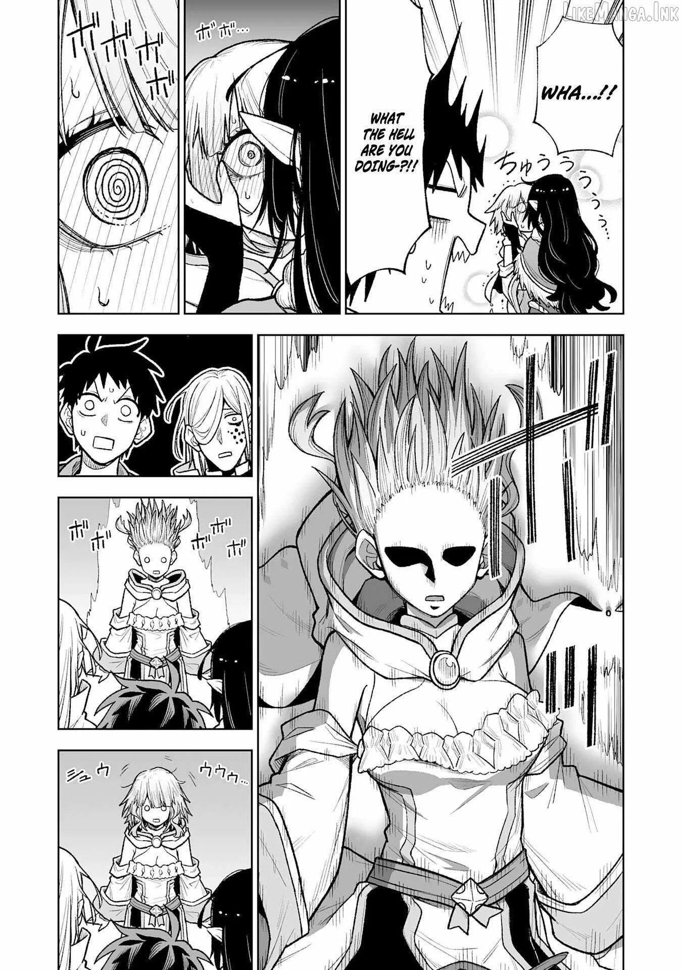 The Overpowered Cursed Magic Sword I Got From My "Junk Collection" Skill Is Too Strong ~I Was Thrown Away as Useless, but I'll Rise up With the World's Discarded Items~ Chapter 13 page 30