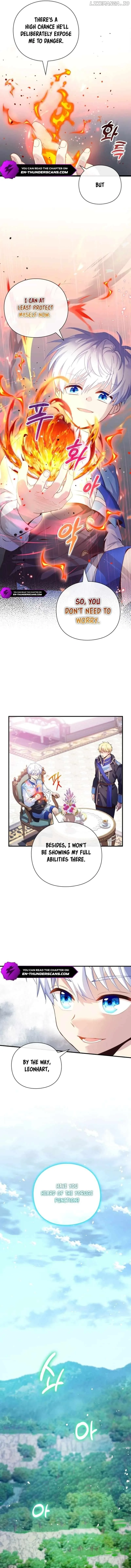 The Magic Genius of the Marquis Chapter 13 page 13