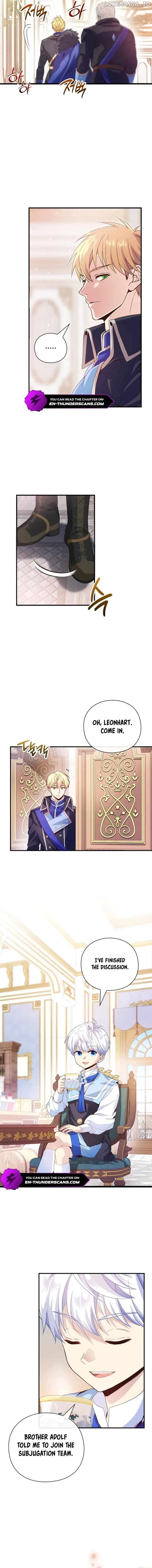 The Magic Genius of the Marquis Chapter 13 page 11
