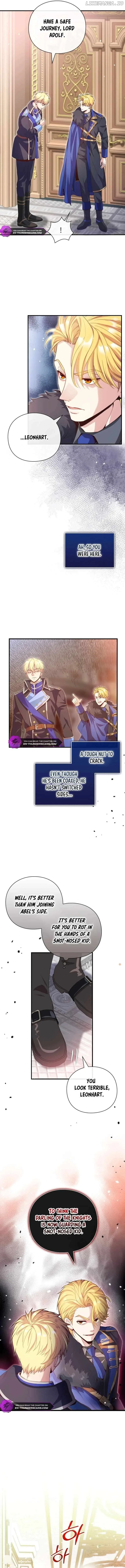 The Magic Genius of the Marquis Chapter 13 page 10