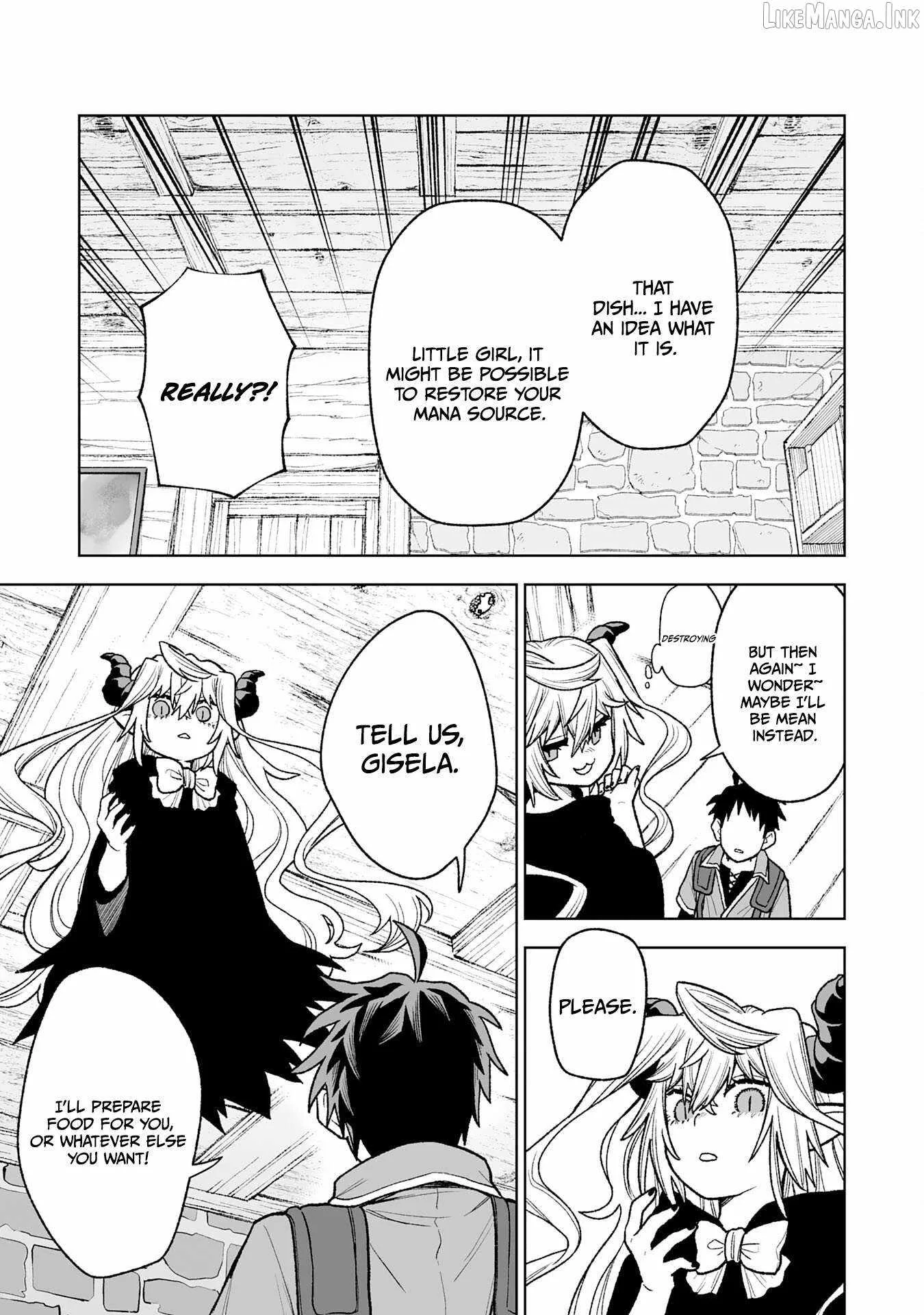 The Overpowered Cursed Magic Sword I Got From My "Junk Collection" Skill Is Too Strong ~I Was Thrown Away as Useless, but I'll Rise up With the World's Discarded Items~ Chapter 13 page 32