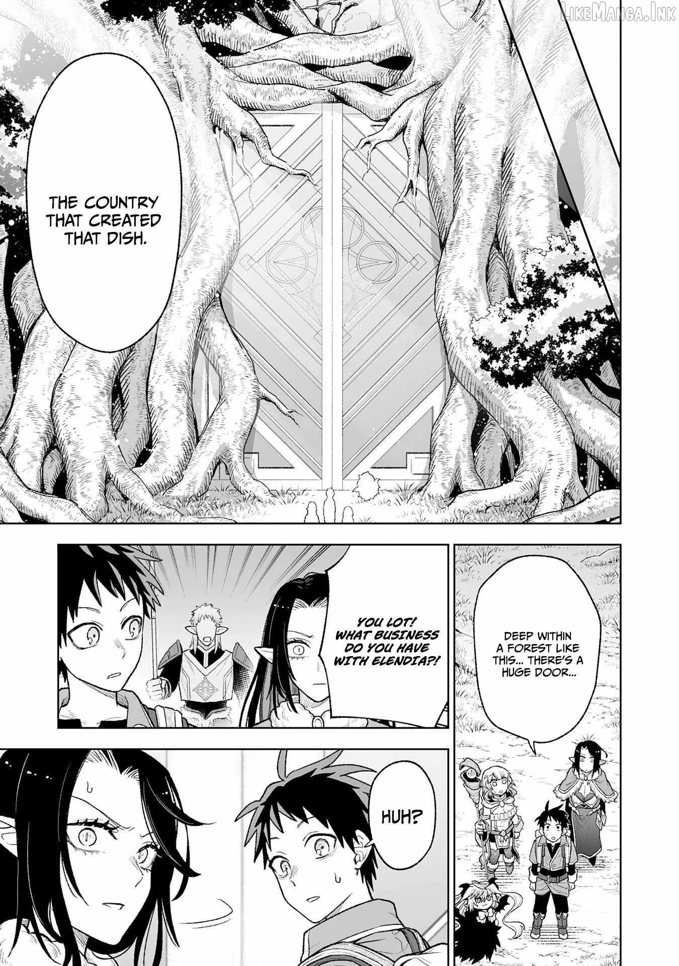 The Overpowered Cursed Magic Sword I Got From My "Junk Collection" Skill Is Too Strong ~I Was Thrown Away as Useless, but I'll Rise up With the World's Discarded Items~ Chapter 13 page 34