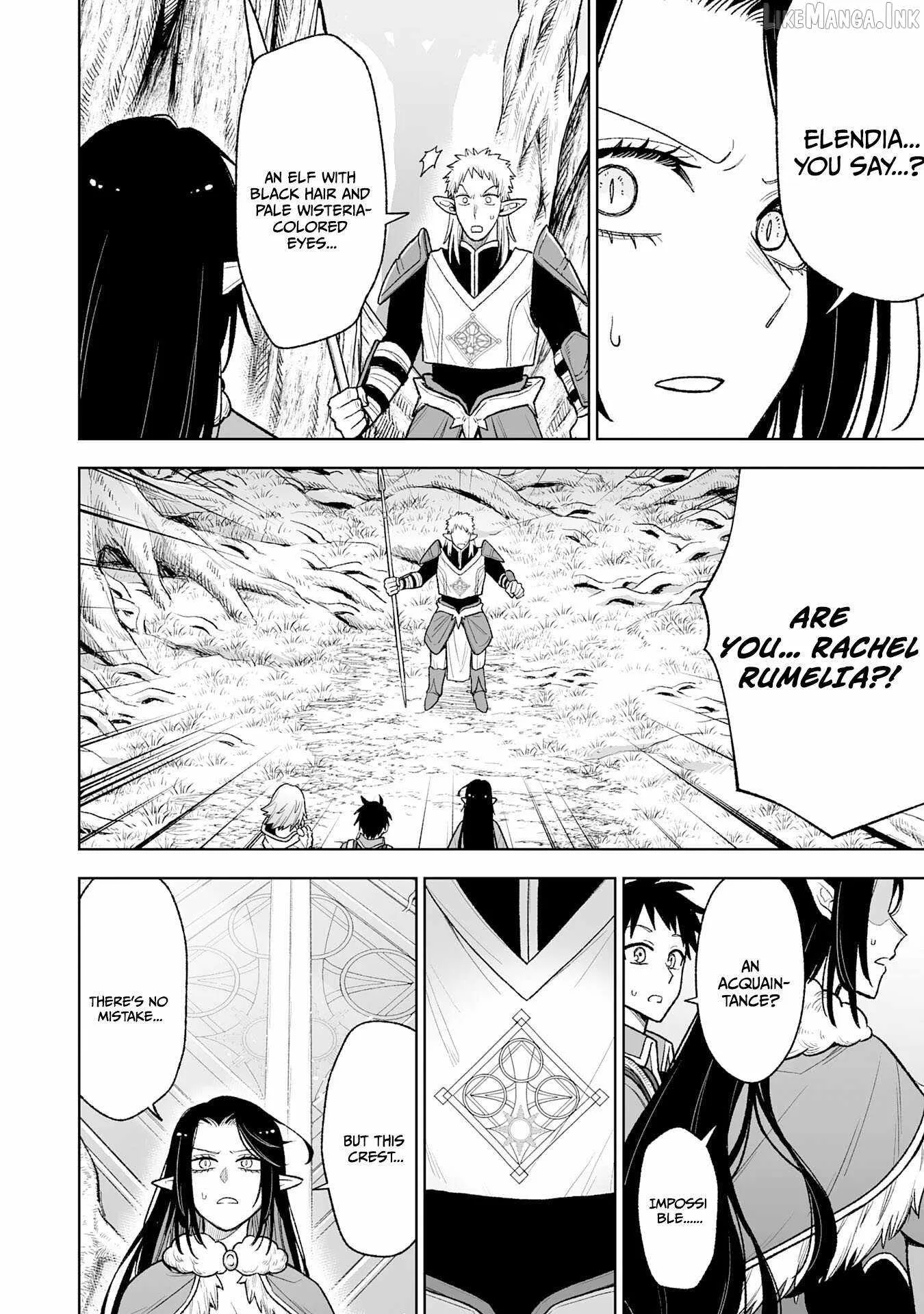The Overpowered Cursed Magic Sword I Got From My "Junk Collection" Skill Is Too Strong ~I Was Thrown Away as Useless, but I'll Rise up With the World's Discarded Items~ Chapter 13 page 35