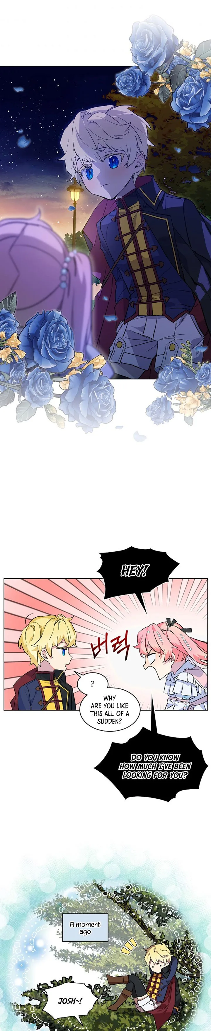 The Little Lady Behind The Scenes Chapter 14 page 4