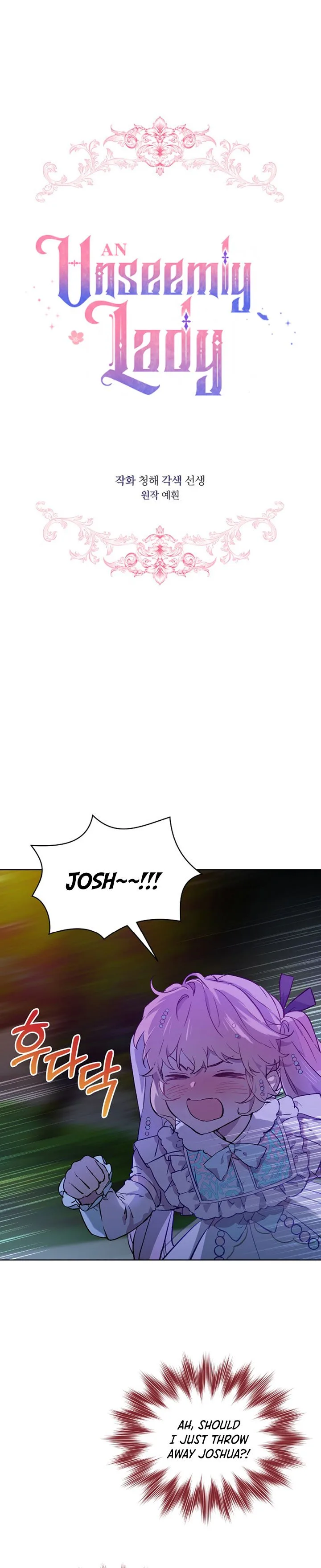 The Little Lady Behind The Scenes Chapter 14 page 2