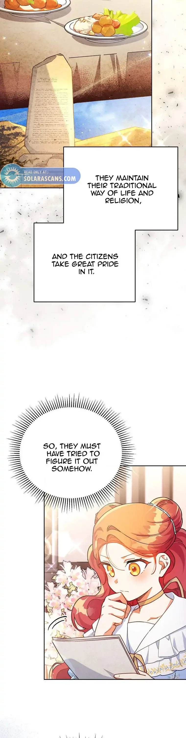 The Little Lord Who Makes Flowers Bloom Chapter 14 page 3