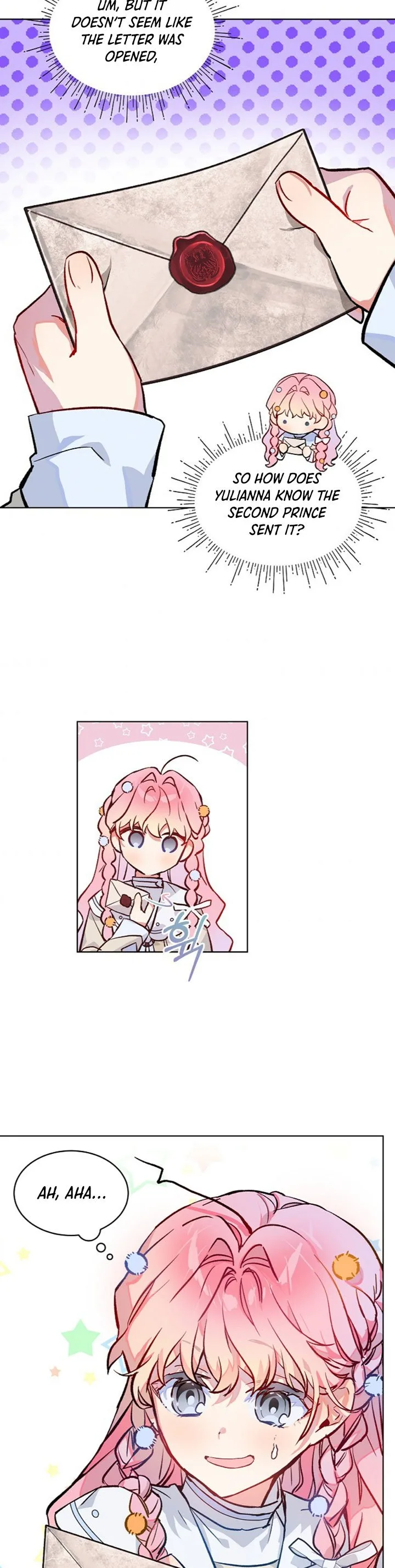 The Little Lady Behind The Scenes Chapter 14 page 24