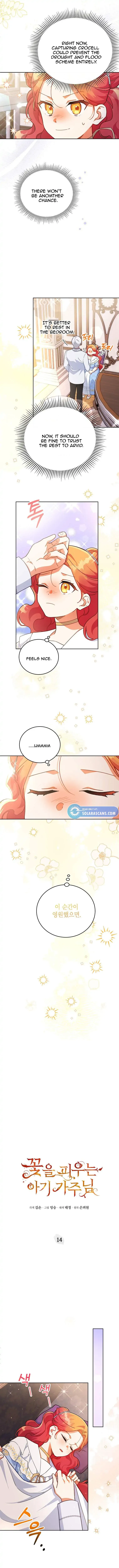 The Little Lord Who Makes Flowers Bloom Chapter 14 page 10