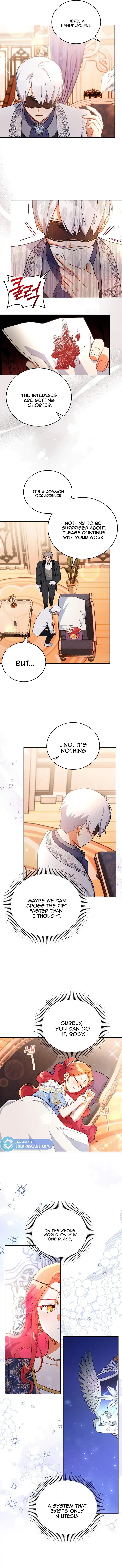 The Little Lord Who Makes Flowers Bloom Chapter 14 page 12