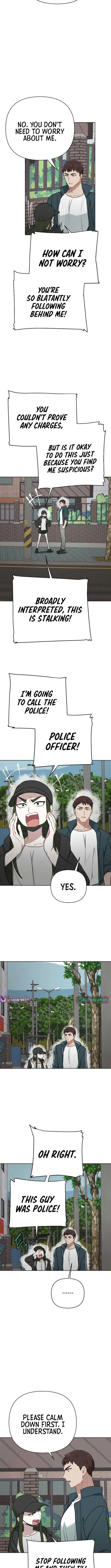 The Loser Is the First Lady Chapter 14 page 9