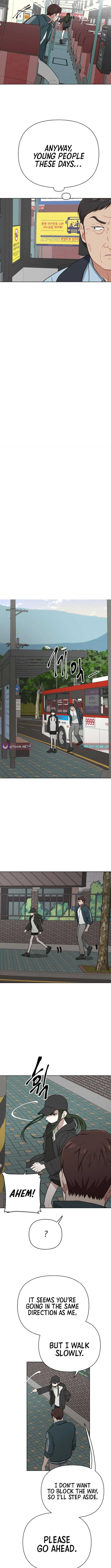The Loser Is the First Lady Chapter 14 page 8