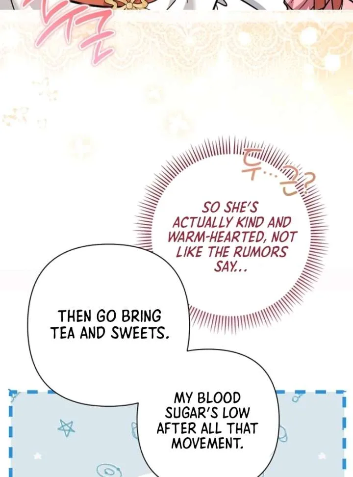 The Little Brat Runs Wild Chapter 14 page 107
