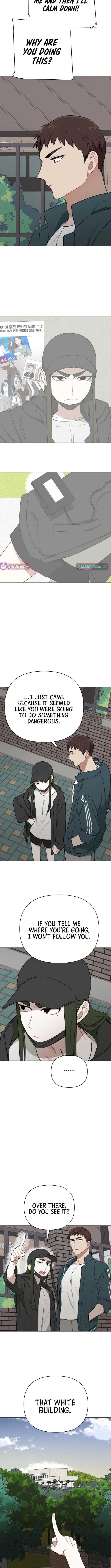 The Loser Is the First Lady Chapter 14 page 10