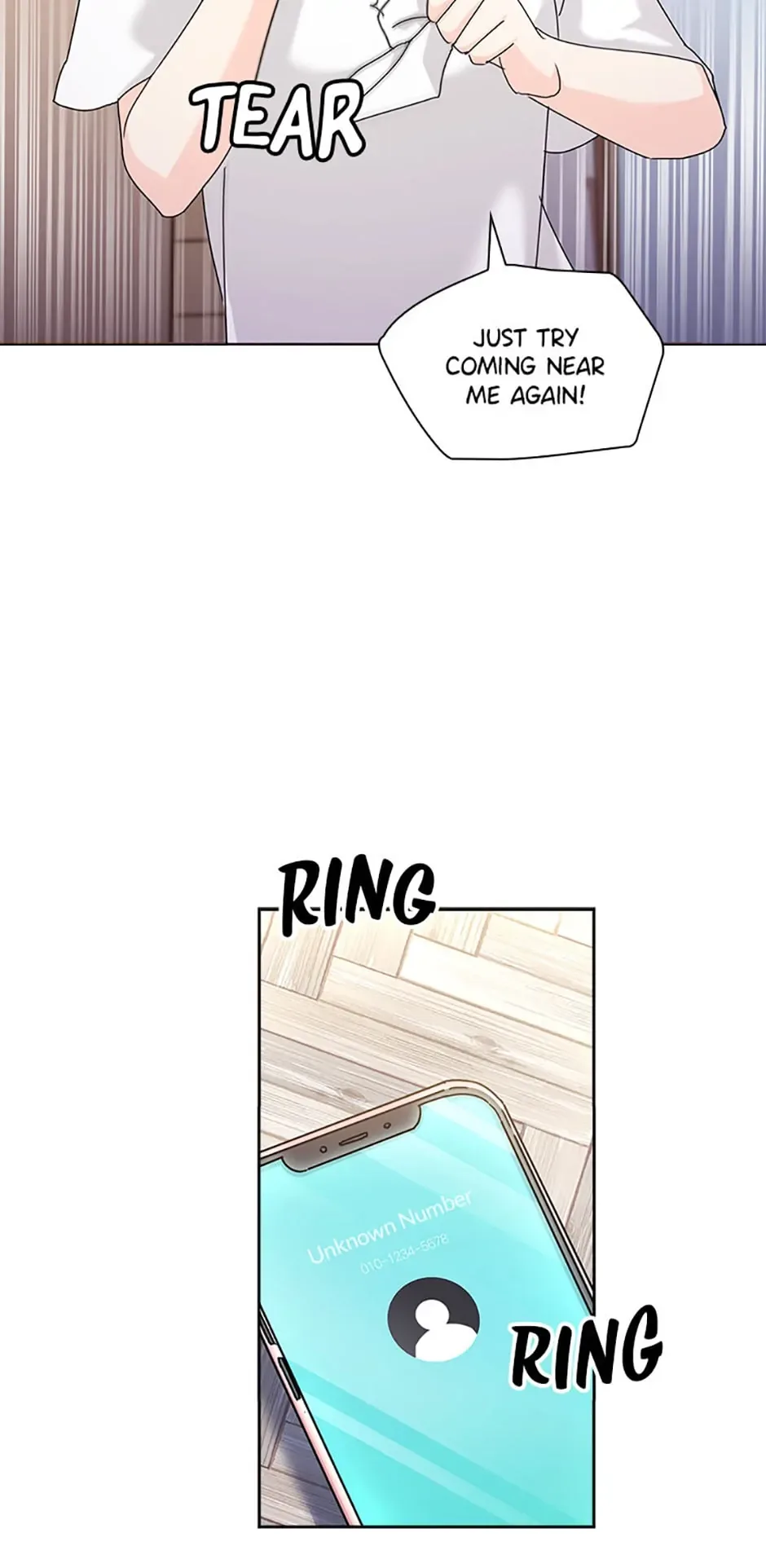 The Lost Stiletto Affair Chapter 14 page 10