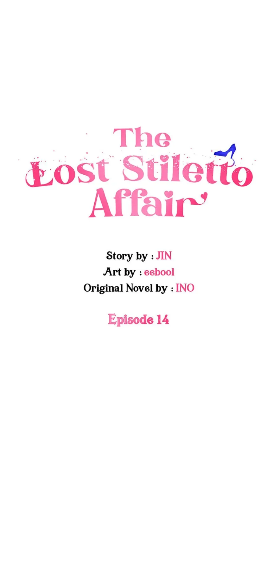 The Lost Stiletto Affair Chapter 14 page 3