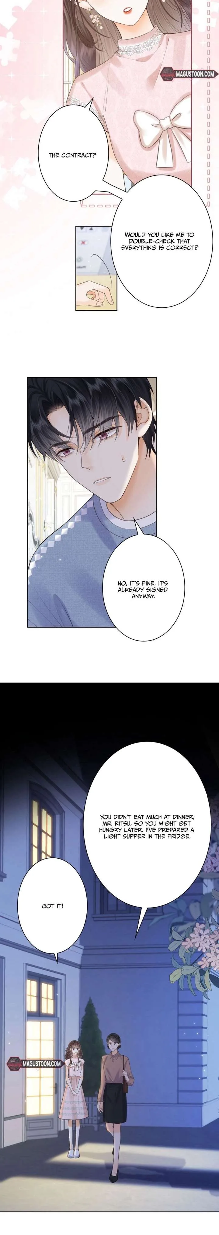 The Lover My Sister Stole Is Obsessed With Me Chapter 14 page 9
