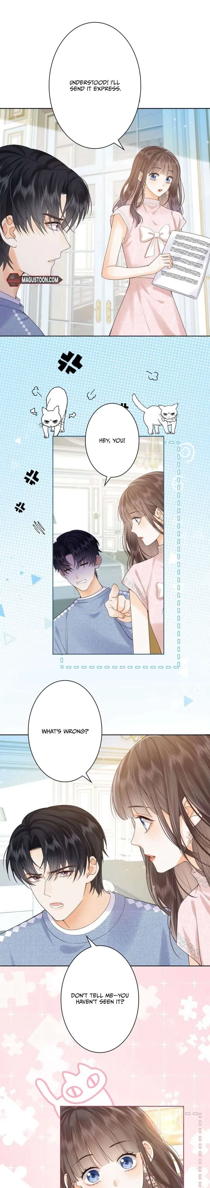 The Lover My Sister Stole Is Obsessed With Me Chapter 14 page 8