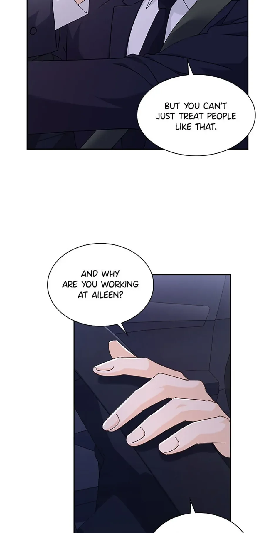 The Lost Stiletto Affair Chapter 14 page 17