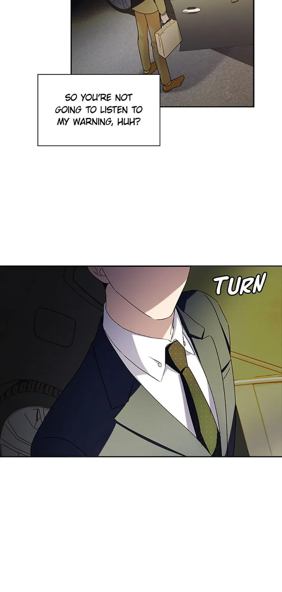 The Lost Stiletto Affair Chapter 14 page 32