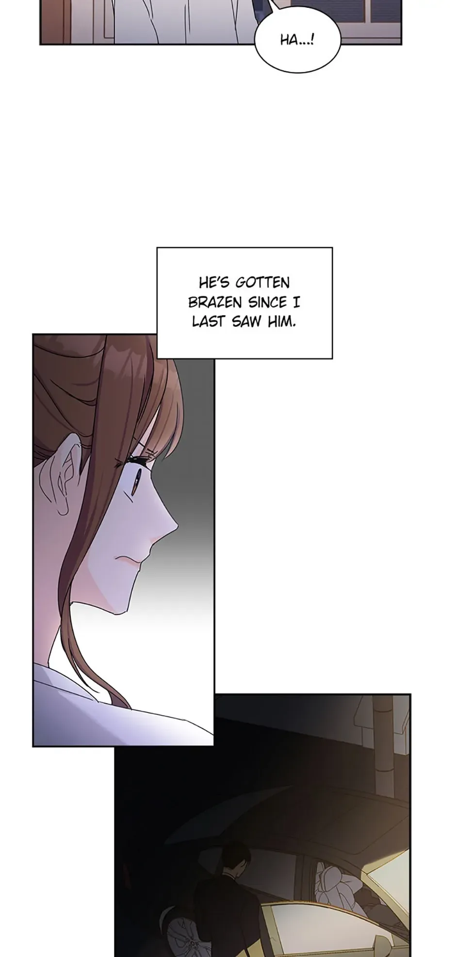 The Lost Stiletto Affair Chapter 14 page 31