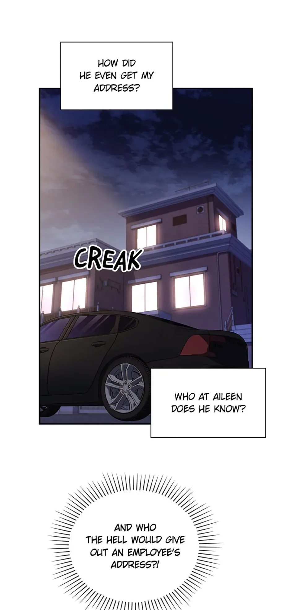 The Lost Stiletto Affair Chapter 14 page 29