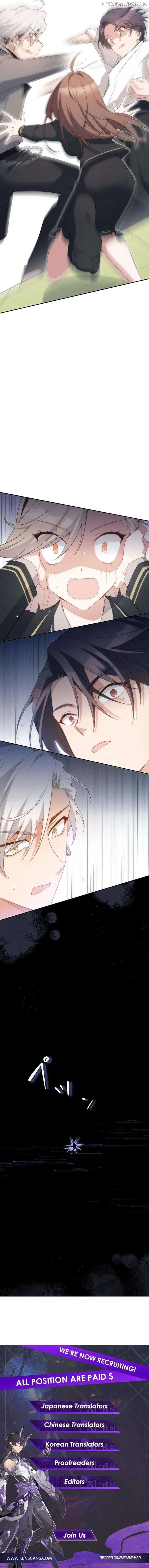 The Loner Girl Who Holds the Heirs’ Fate Chapter 14 page 10