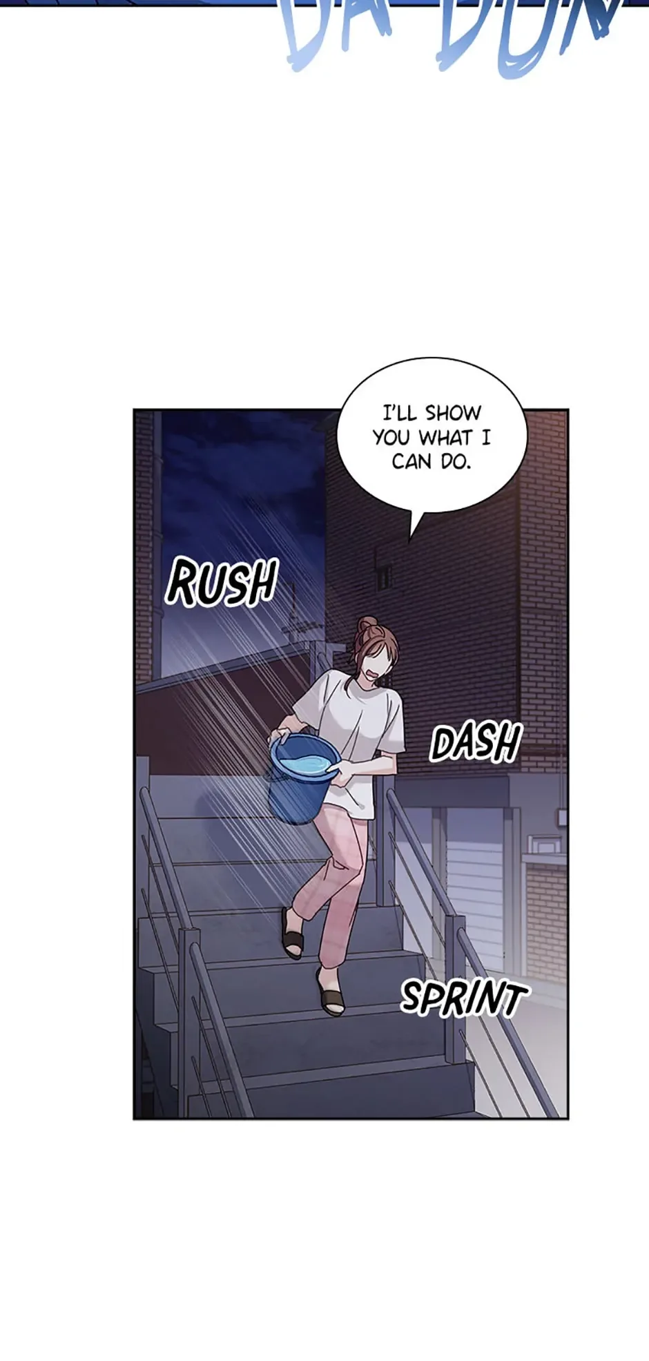 The Lost Stiletto Affair Chapter 14 page 35