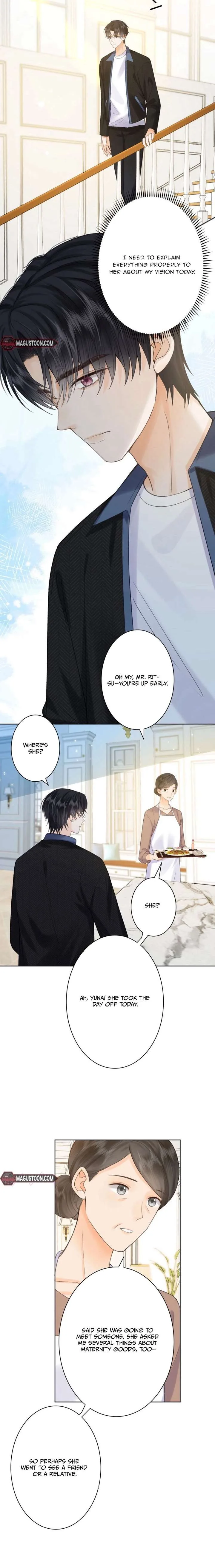 The Lover My Sister Stole Is Obsessed With Me Chapter 14 page 15