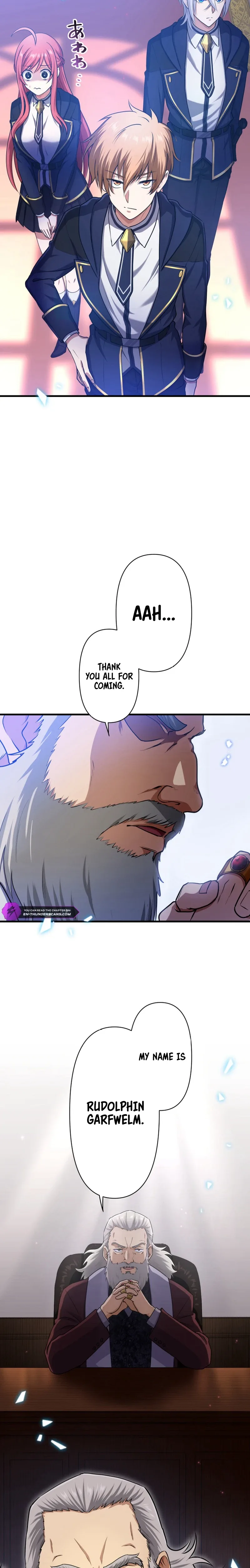 The Magic Sword Saint: The Legend Reborn Chapter 13 page 3