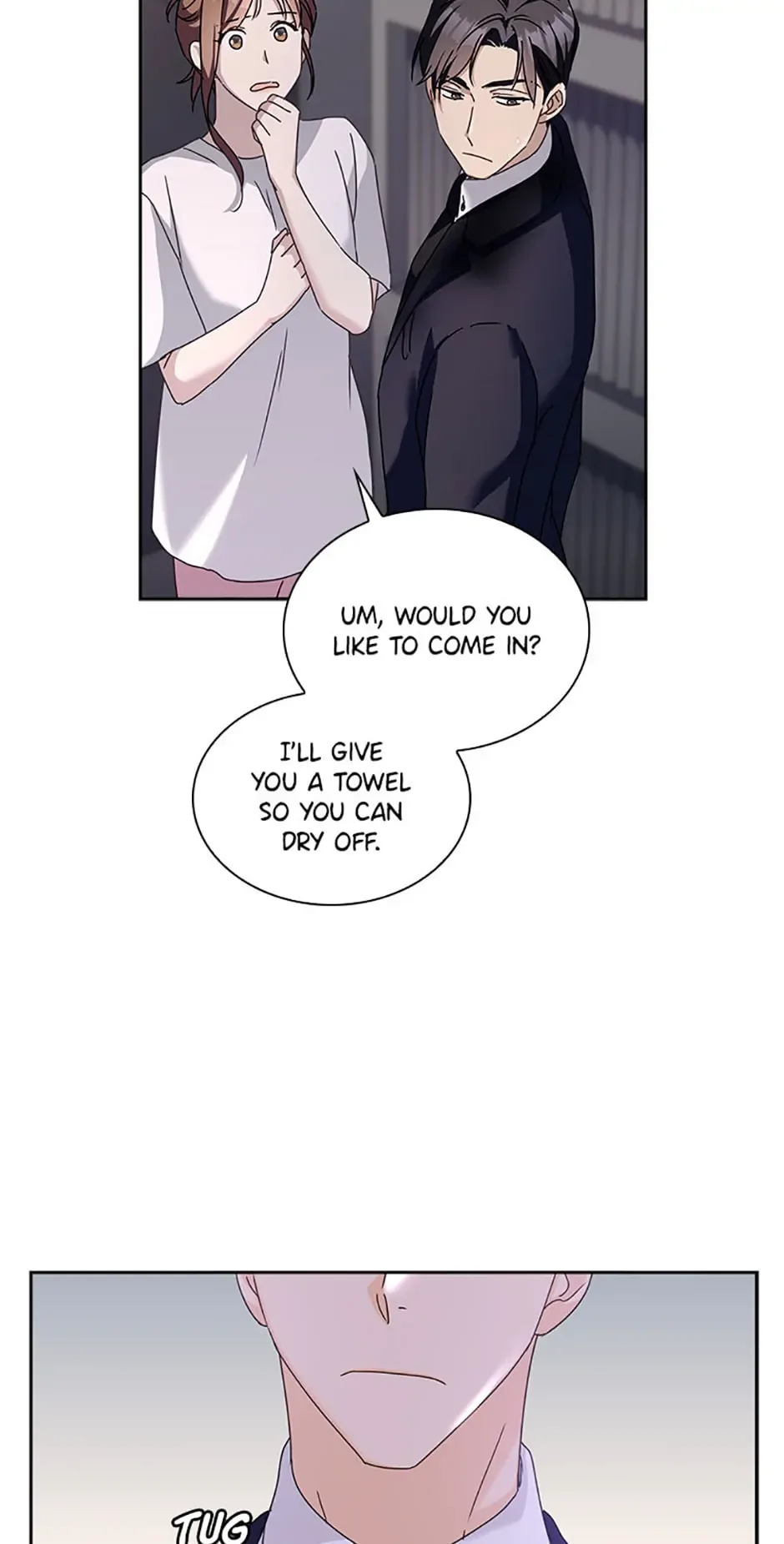 The Lost Stiletto Affair Chapter 14 page 54