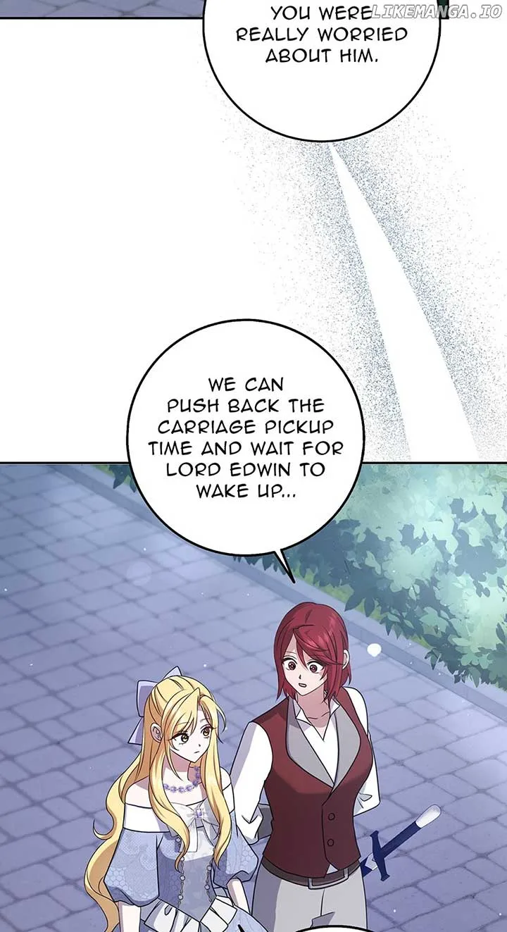 The Lost Cinderella Chapter 13 page 14