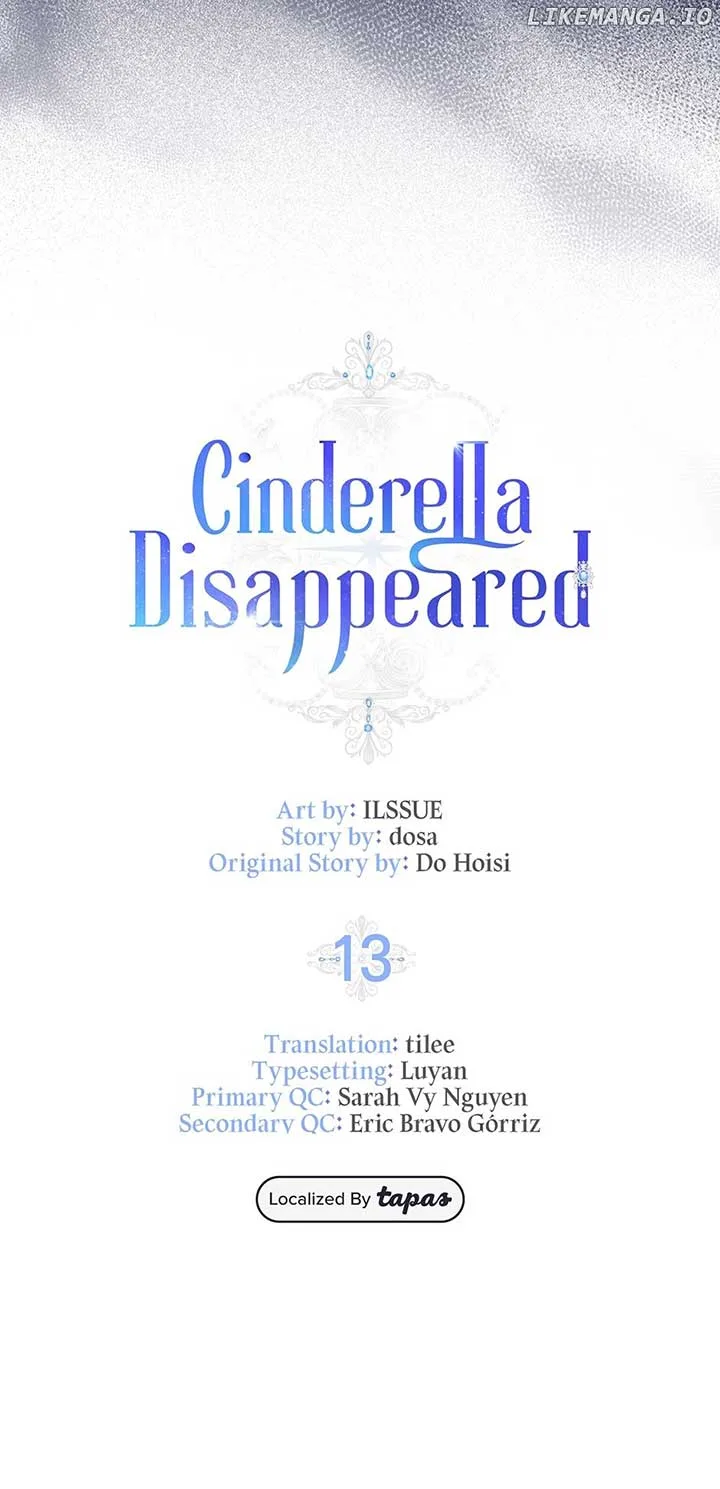 The Lost Cinderella Chapter 13 page 12