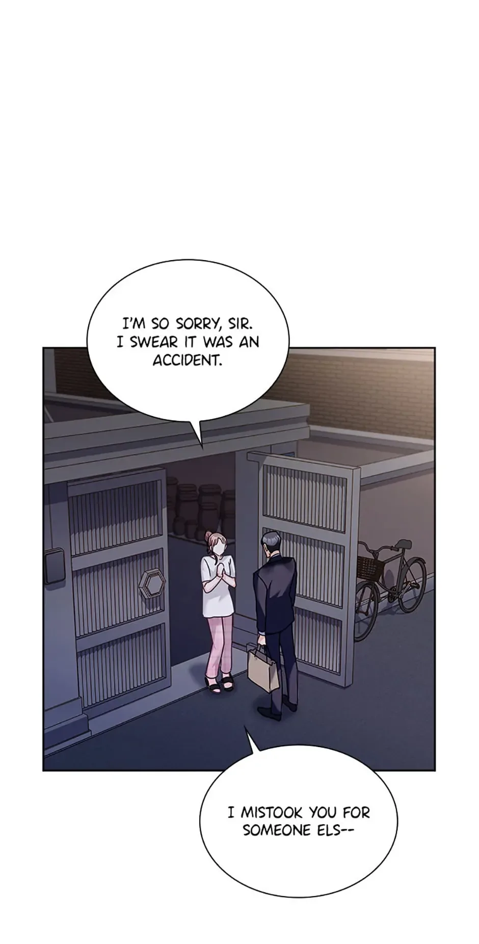 The Lost Stiletto Affair Chapter 14 page 50