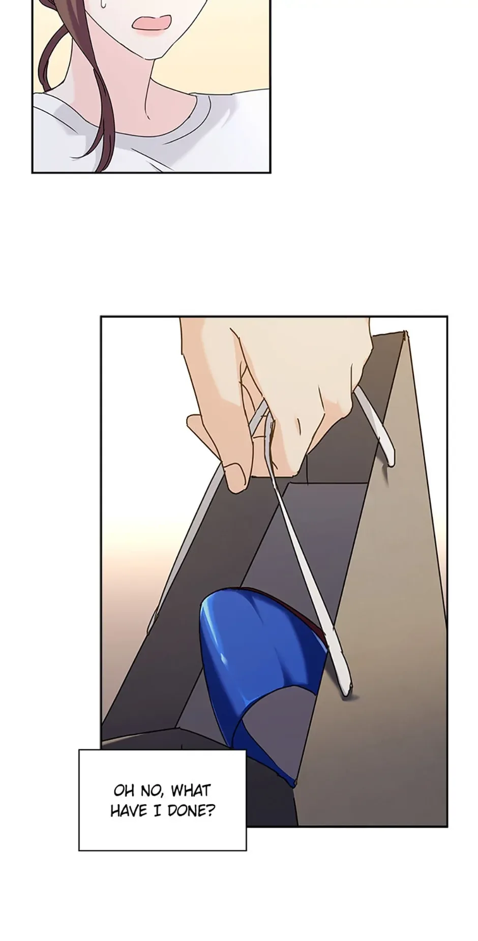 The Lost Stiletto Affair Chapter 14 page 49