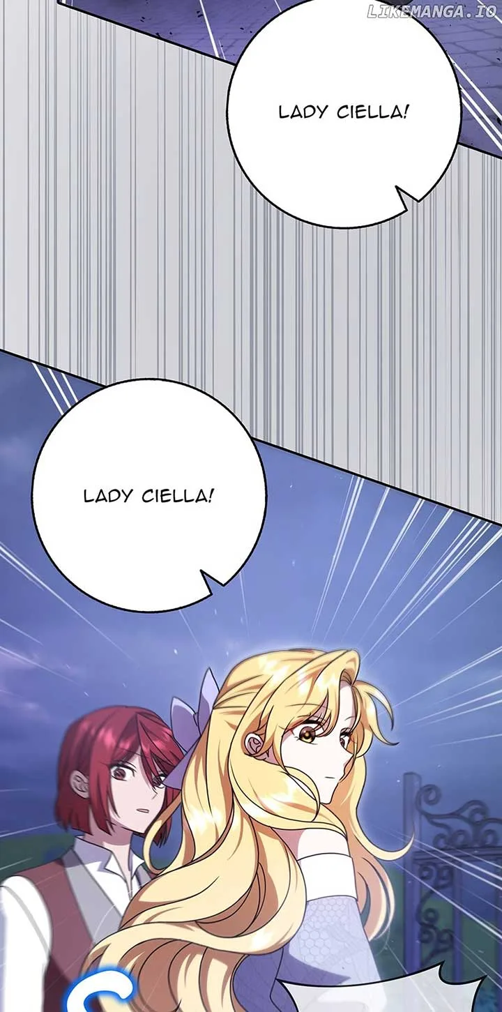 The Lost Cinderella Chapter 13 page 19