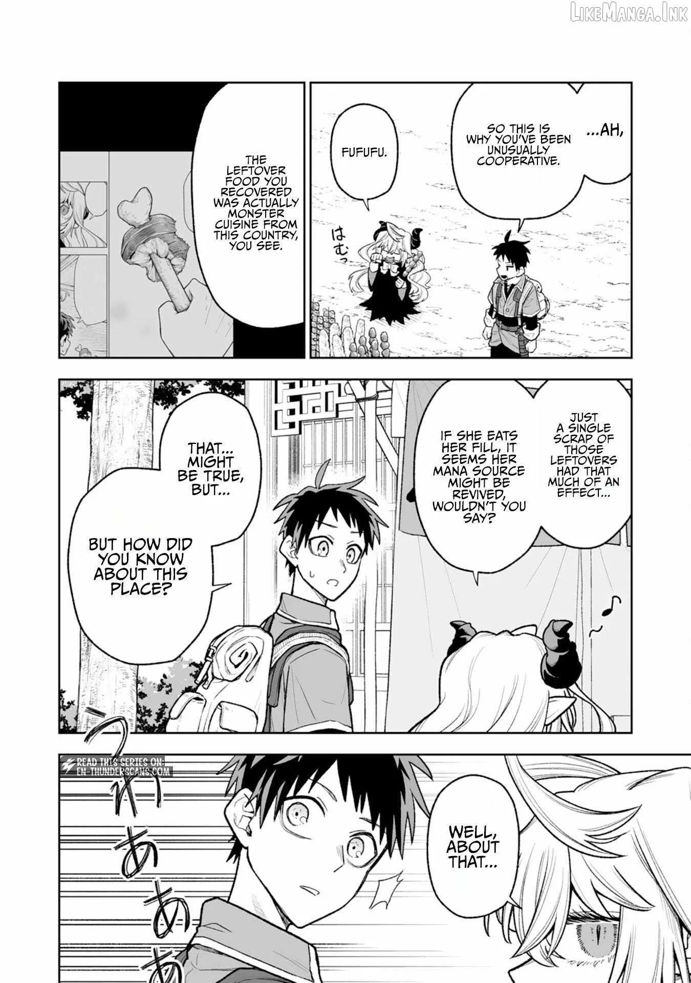 The Overpowered Cursed Magic Sword I Got From My "Junk Collection" Skill Is Too Strong ~I Was Thrown Away as Useless, but I'll Rise up With the World's Discarded Items~ Chapter 14 page 4