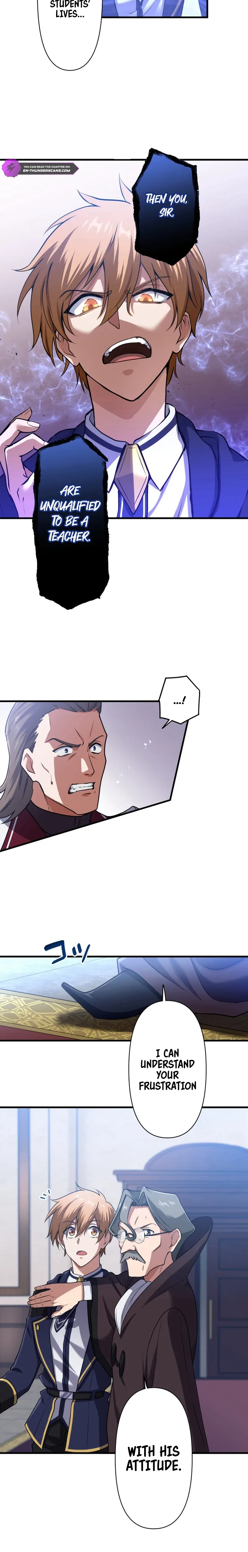 The Magic Sword Saint: The Legend Reborn Chapter 13 page 15