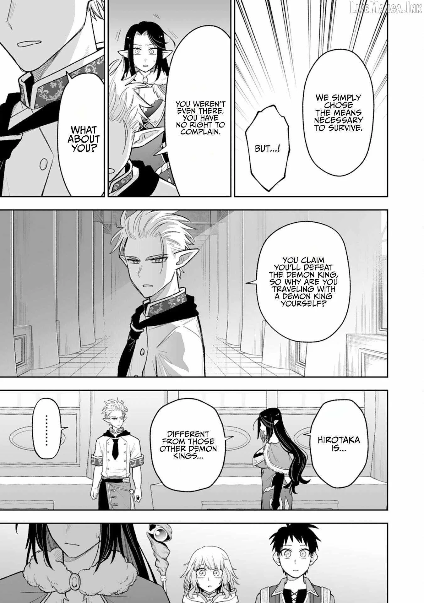 The Overpowered Cursed Magic Sword I Got From My "Junk Collection" Skill Is Too Strong ~I Was Thrown Away as Useless, but I'll Rise up With the World's Discarded Items~ Chapter 14 page 15