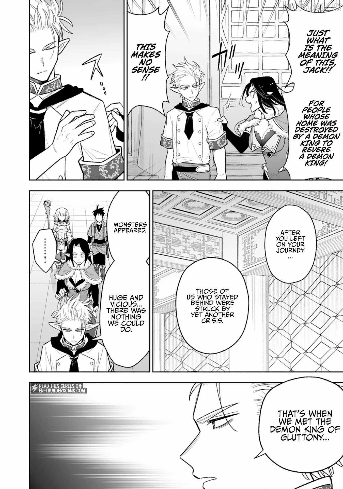 The Overpowered Cursed Magic Sword I Got From My "Junk Collection" Skill Is Too Strong ~I Was Thrown Away as Useless, but I'll Rise up With the World's Discarded Items~ Chapter 14 page 12
