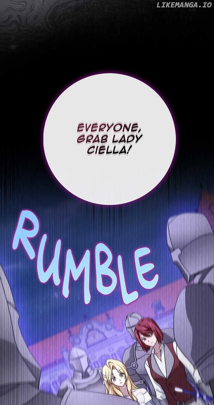 The Lost Cinderella Chapter 13 page 27