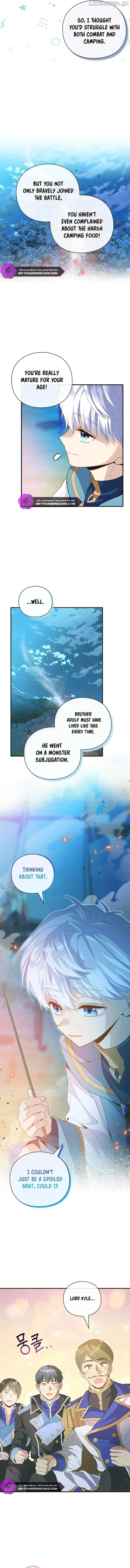 The Magic Genius of the Marquis Chapter 14 page 3