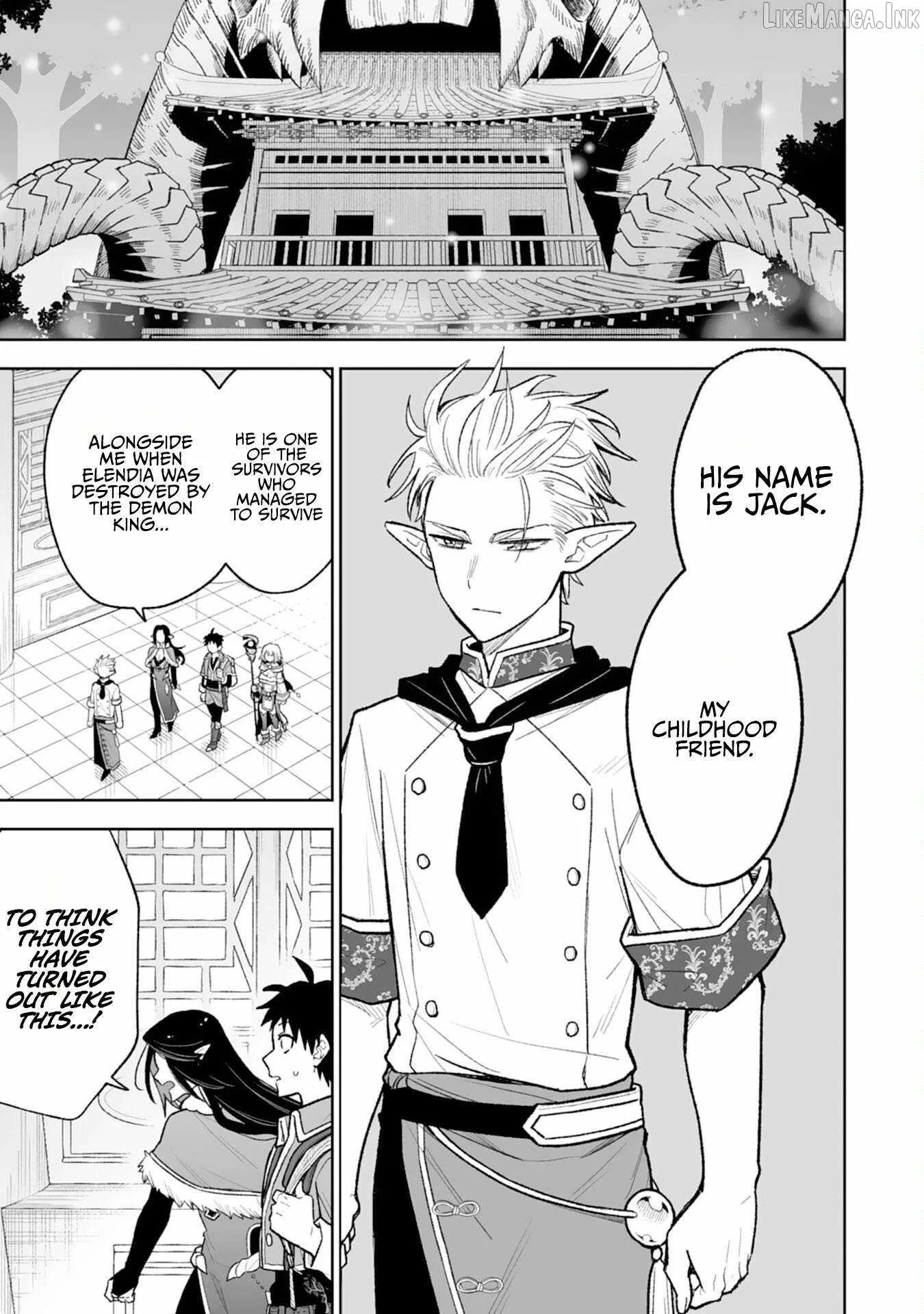 The Overpowered Cursed Magic Sword I Got From My "Junk Collection" Skill Is Too Strong ~I Was Thrown Away as Useless, but I'll Rise up With the World's Discarded Items~ Chapter 14 page 11