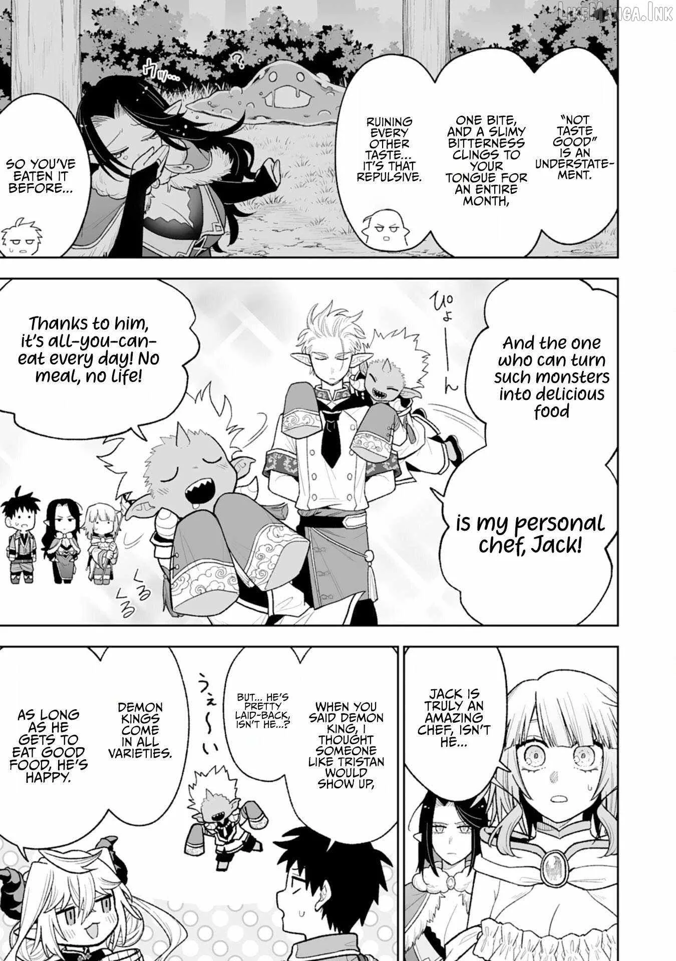 The Overpowered Cursed Magic Sword I Got From My "Junk Collection" Skill Is Too Strong ~I Was Thrown Away as Useless, but I'll Rise up With the World's Discarded Items~ Chapter 14 page 21