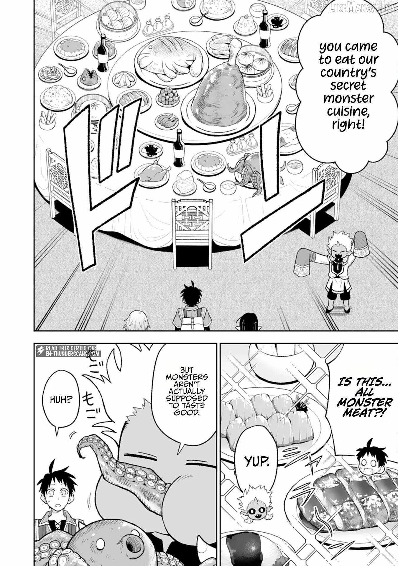 The Overpowered Cursed Magic Sword I Got From My "Junk Collection" Skill Is Too Strong ~I Was Thrown Away as Useless, but I'll Rise up With the World's Discarded Items~ Chapter 14 page 20