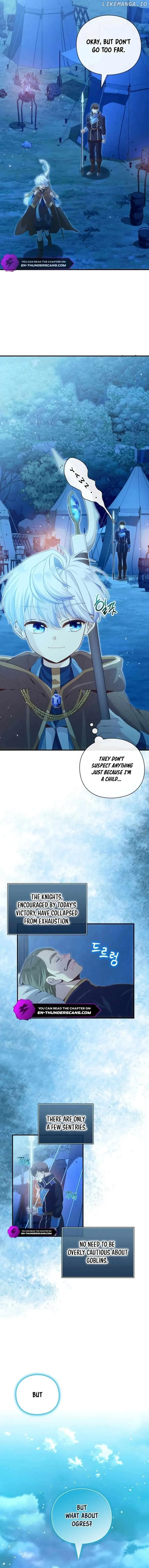 The Magic Genius of the Marquis Chapter 14 page 5