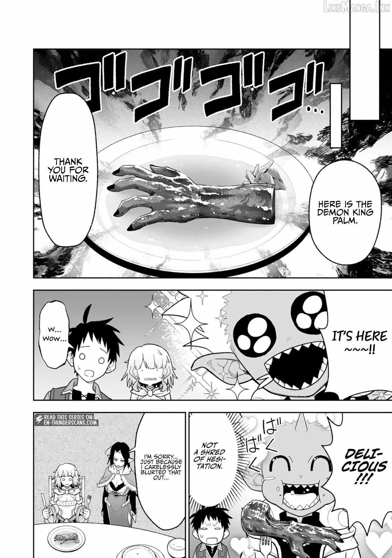 The Overpowered Cursed Magic Sword I Got From My "Junk Collection" Skill Is Too Strong ~I Was Thrown Away as Useless, but I'll Rise up With the World's Discarded Items~ Chapter 14 page 28