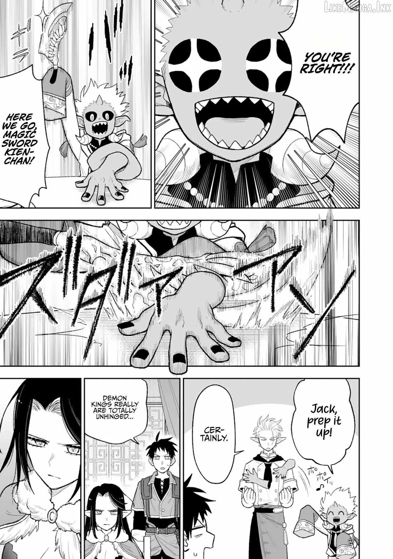 The Overpowered Cursed Magic Sword I Got From My "Junk Collection" Skill Is Too Strong ~I Was Thrown Away as Useless, but I'll Rise up With the World's Discarded Items~ Chapter 14 page 27