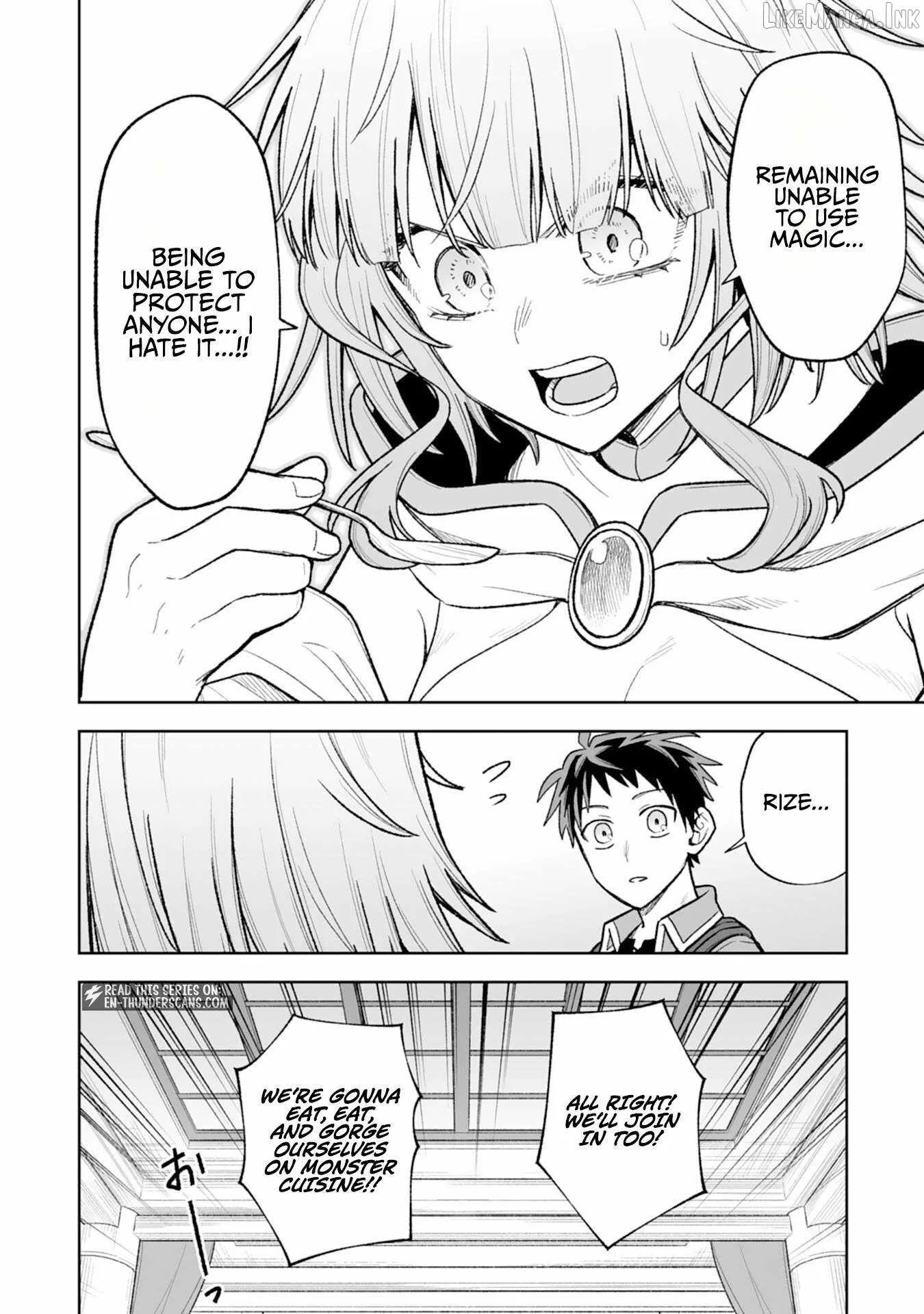The Overpowered Cursed Magic Sword I Got From My "Junk Collection" Skill Is Too Strong ~I Was Thrown Away as Useless, but I'll Rise up With the World's Discarded Items~ Chapter 14 page 24