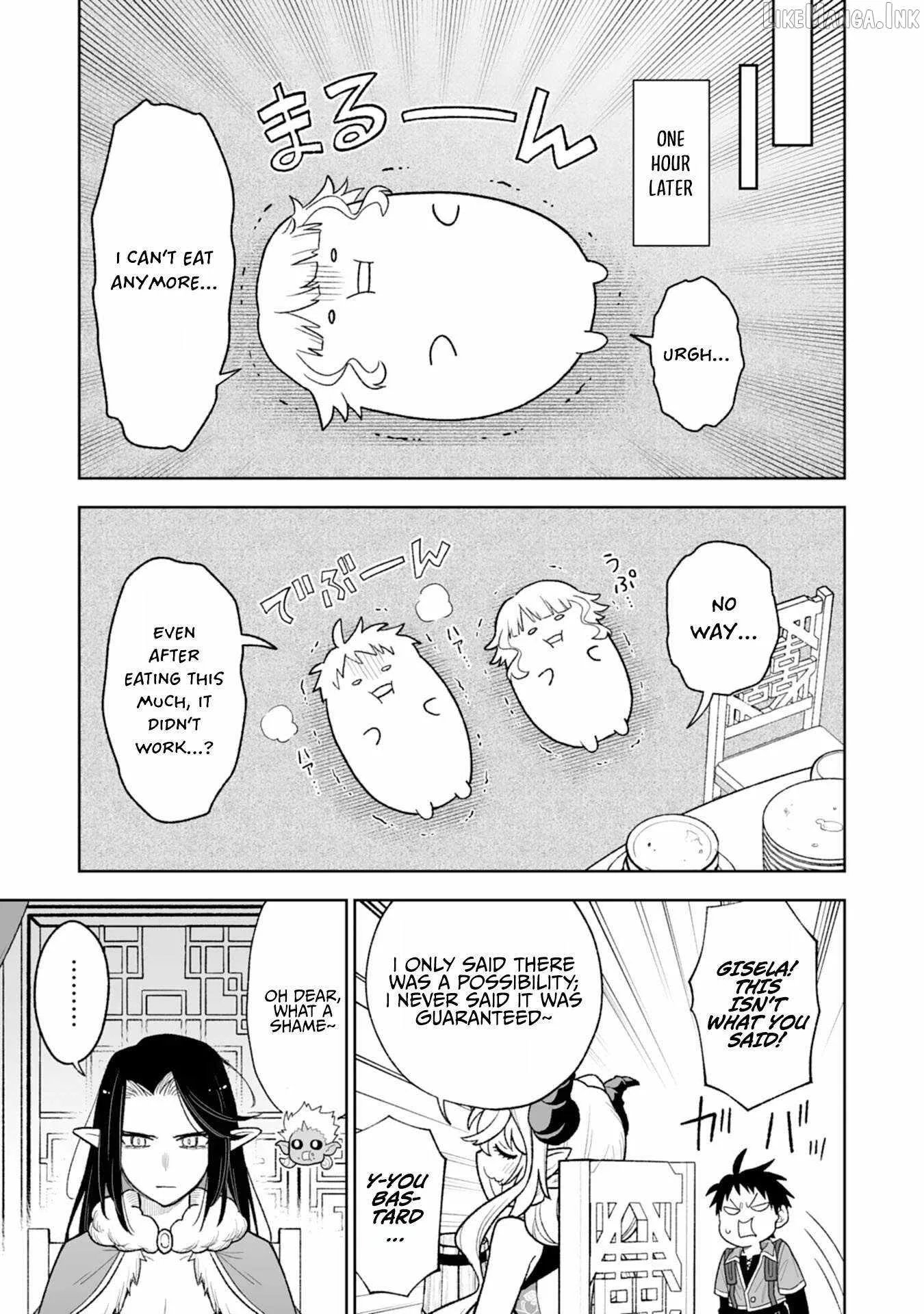 The Overpowered Cursed Magic Sword I Got From My "Junk Collection" Skill Is Too Strong ~I Was Thrown Away as Useless, but I'll Rise up With the World's Discarded Items~ Chapter 14 page 25